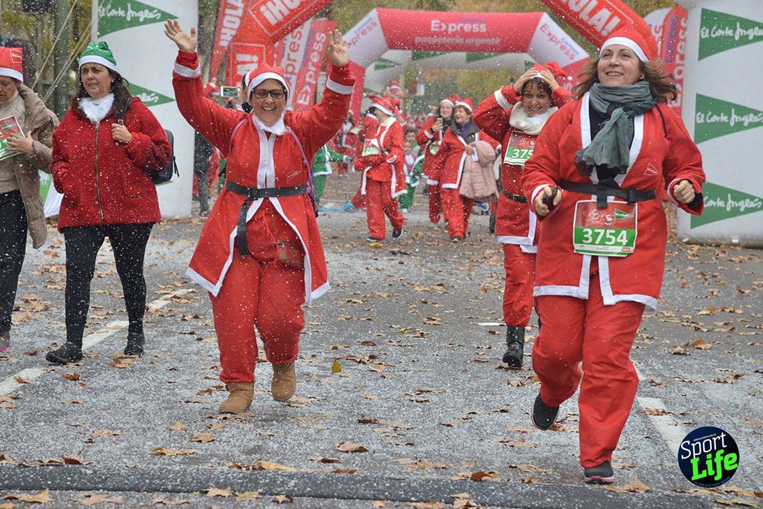 Carrera Papá Noel 2017_3