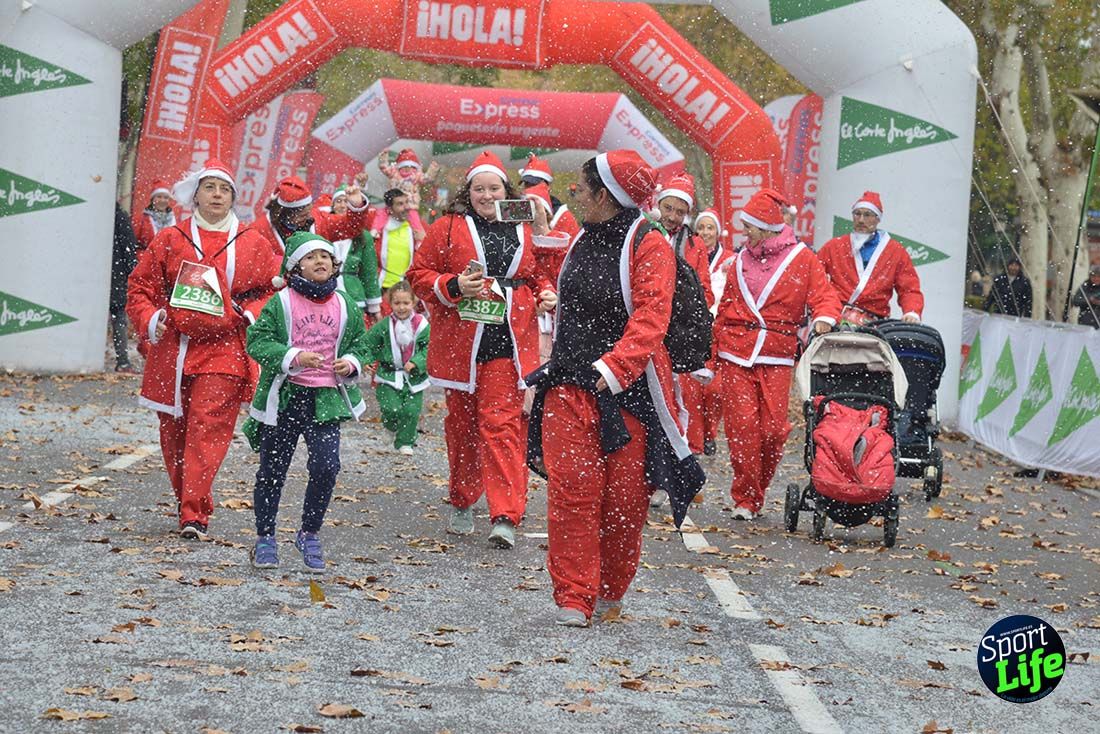 Carrera Papá Noel 2017_3