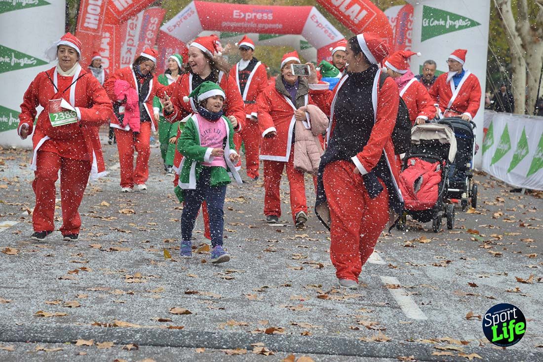 Carrera Papá Noel 2017_3