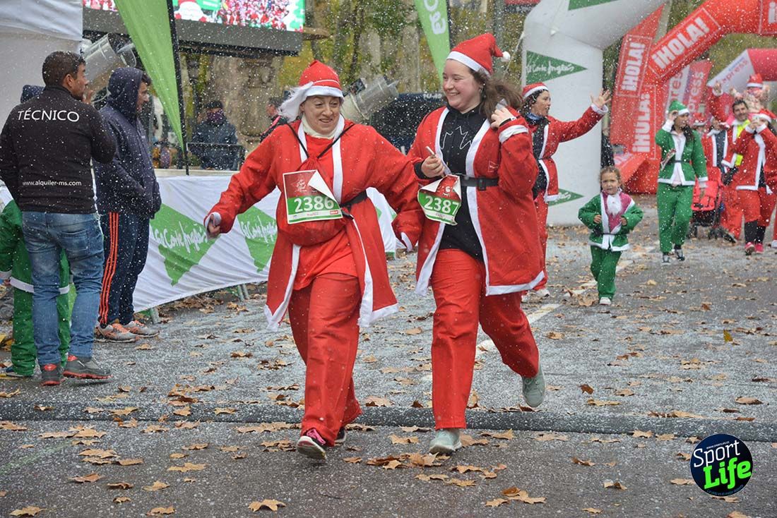 Carrera Papá Noel 2017_3