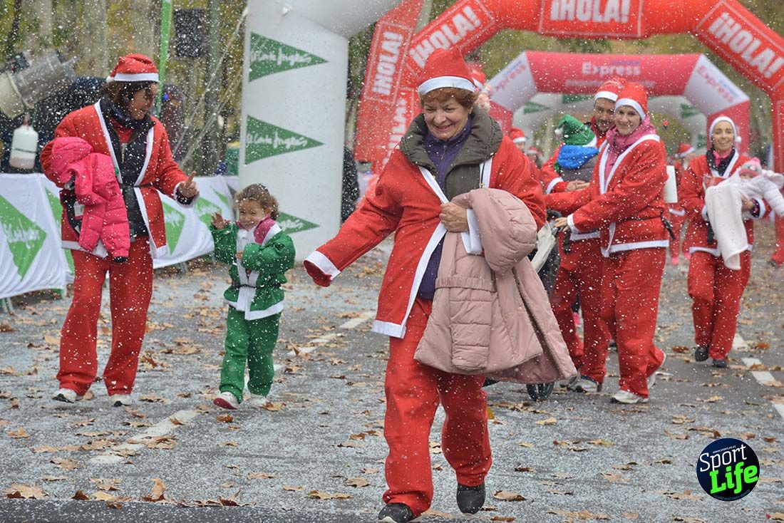 Carrera Papá Noel 2017_3