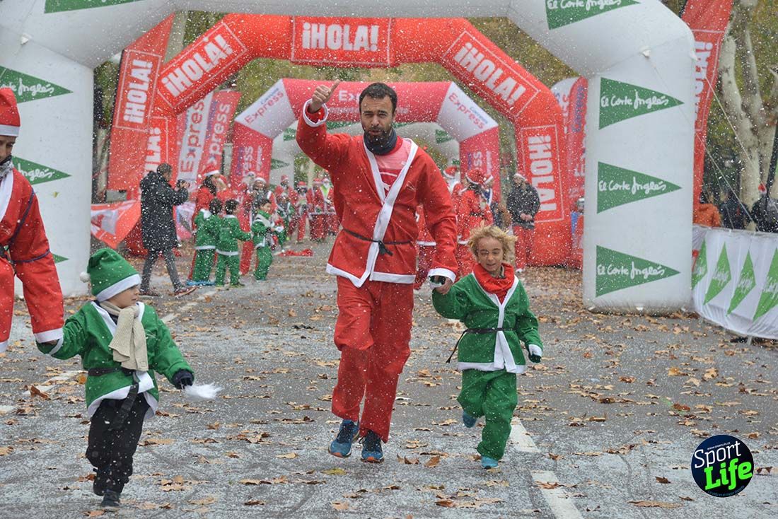 Carrera Papá Noel 2017_3
