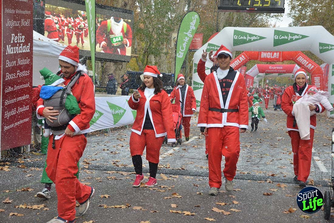 Carrera Papá Noel 2017_3
