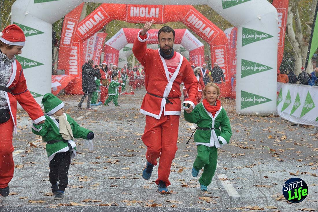Carrera Papá Noel 2017_3