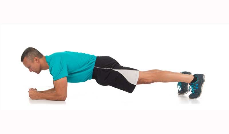 Tus planchas evolucionan: ¡pasa al siguiente nivel para trabajar abdominales!