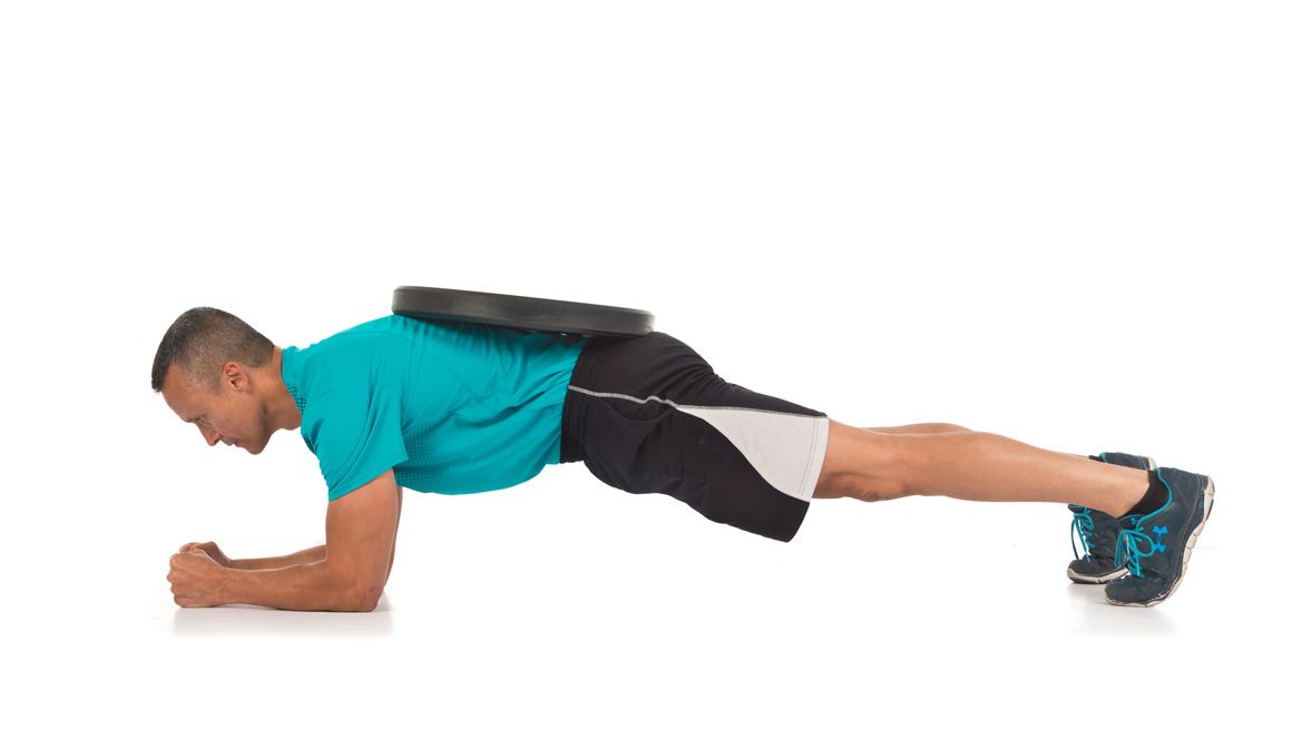Tus planchas evolucionan: ¡pasa al siguiente nivel para trabajar abdominales!