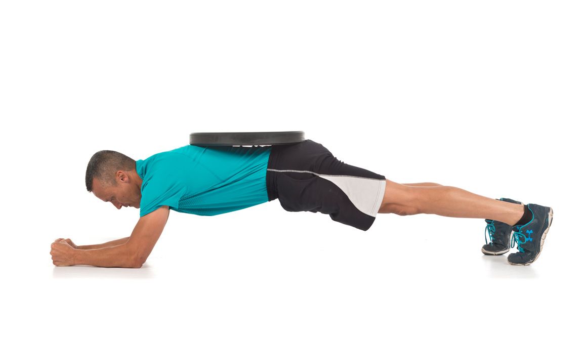 Tus planchas evolucionan: ¡pasa al siguiente nivel para trabajar abdominales!