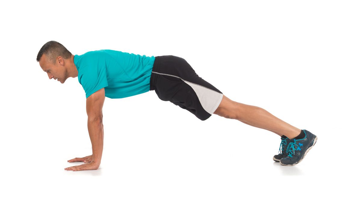 Tus planchas evolucionan: ¡pasa al siguiente nivel para trabajar abdominales!
