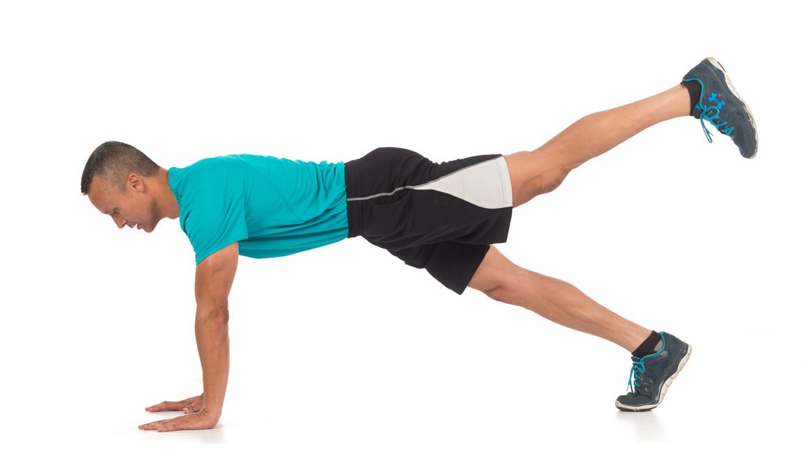 Tus planchas evolucionan: ¡pasa al siguiente nivel para trabajar abdominales!