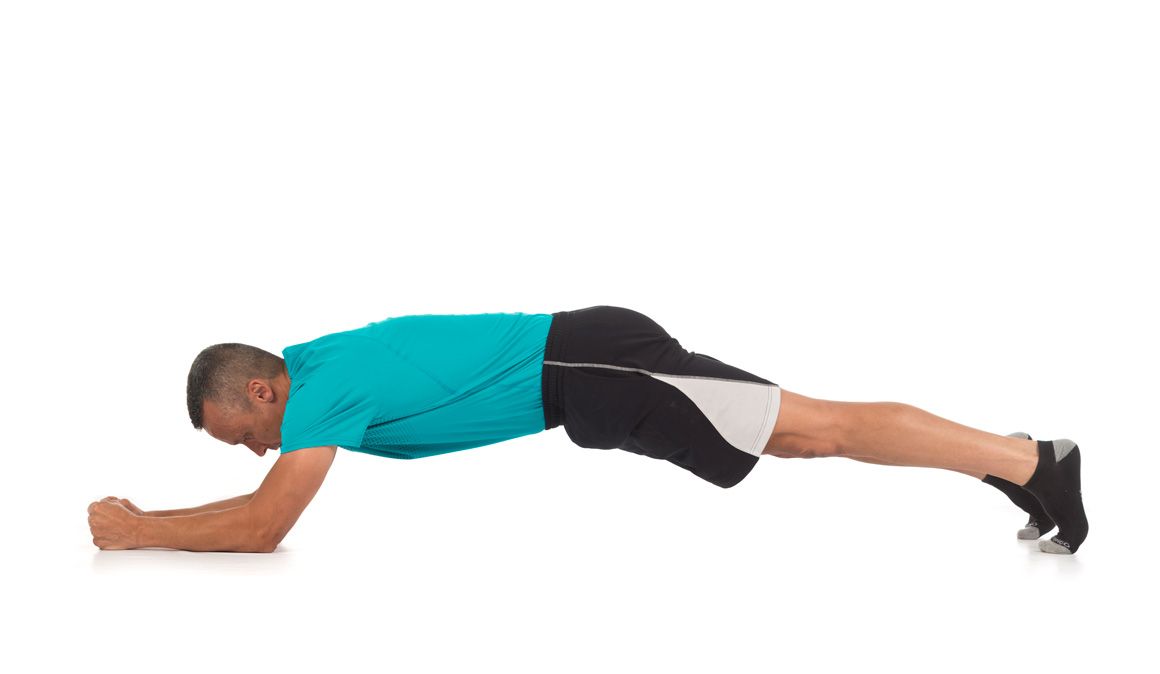Tus planchas evolucionan: ¡pasa al siguiente nivel para trabajar abdominales!