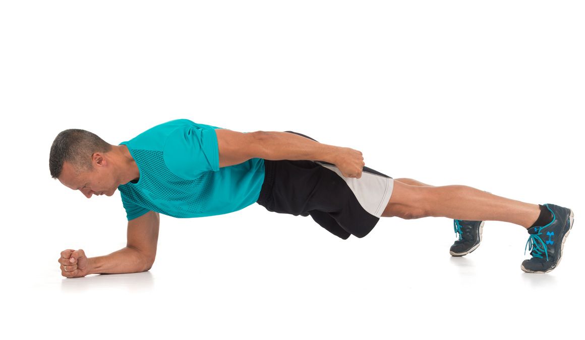 Tus planchas evolucionan: ¡pasa al siguiente nivel para trabajar abdominales!
