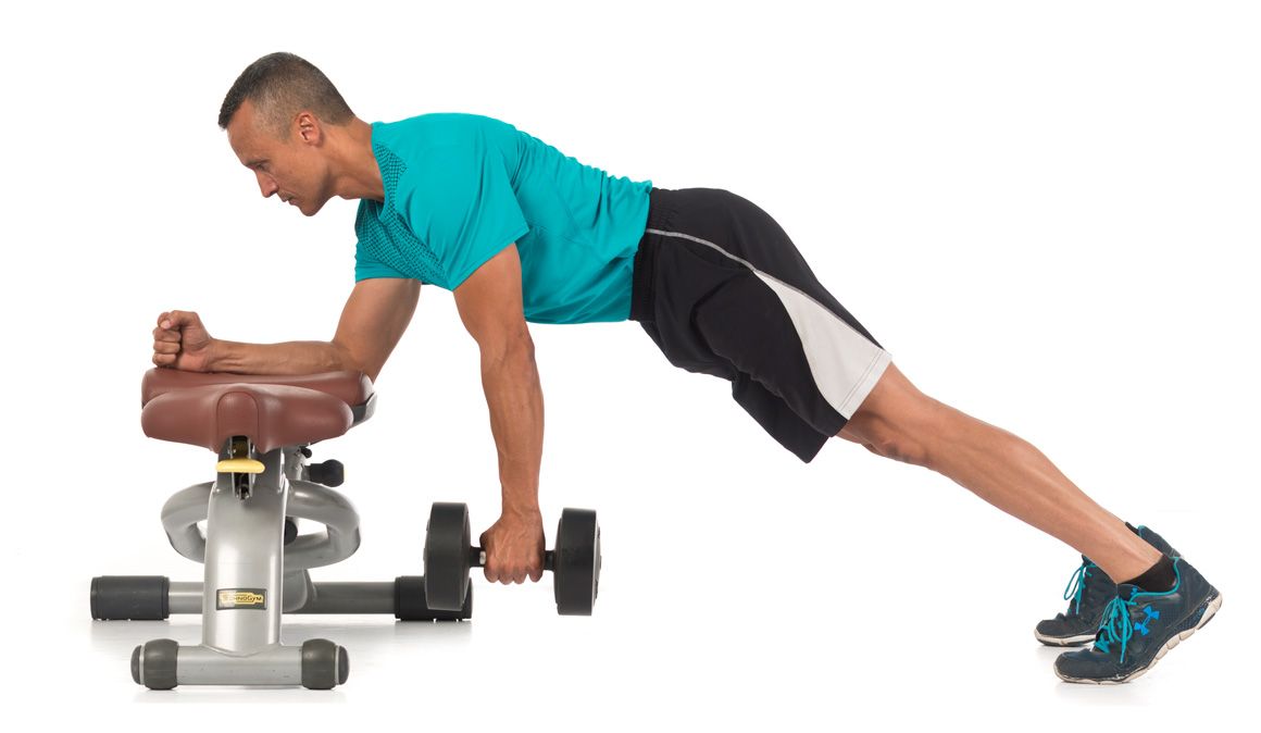 Tus planchas evolucionan: ¡pasa al siguiente nivel para trabajar abdominales!