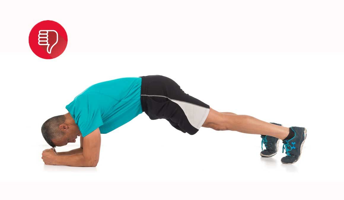 Tus planchas evolucionan: ¡pasa al siguiente nivel para trabajar abdominales!