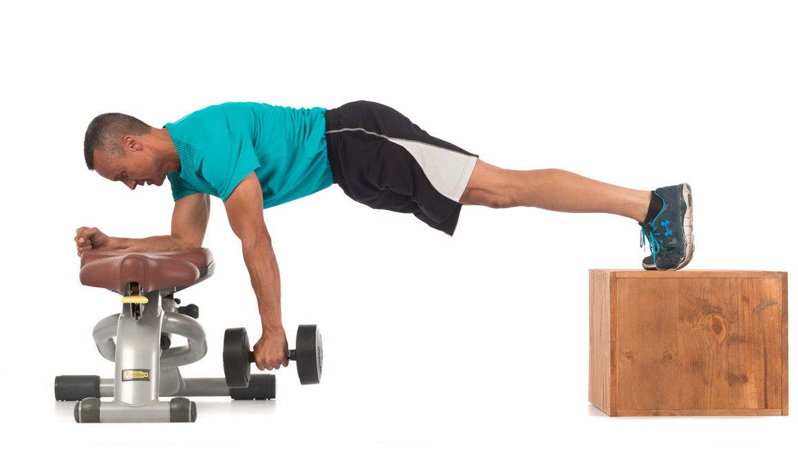 Tus planchas evolucionan: ¡pasa al siguiente nivel para trabajar abdominales!