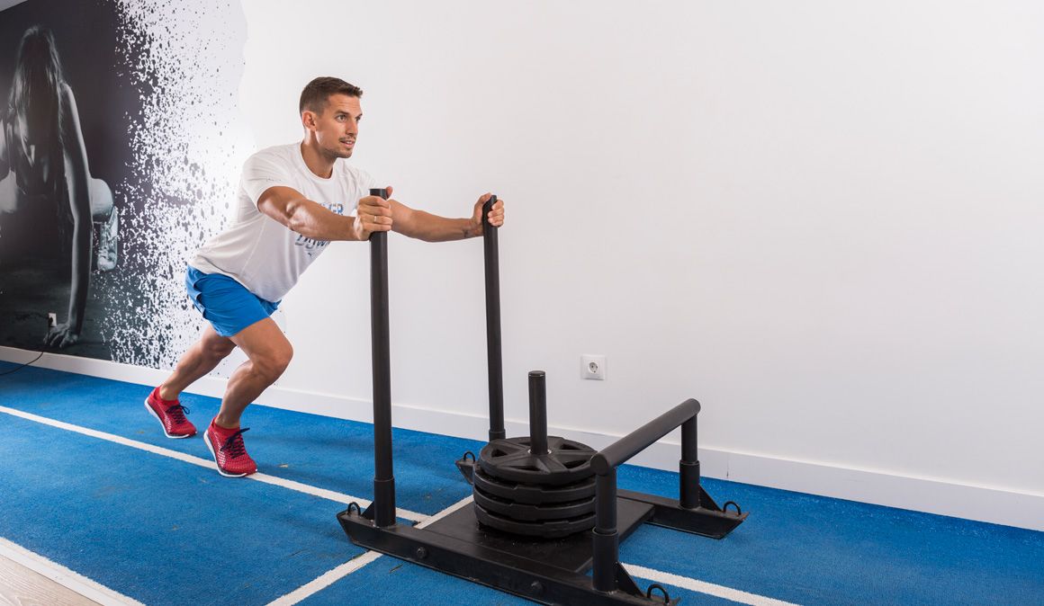 Entrenamiento paleo: activa tu metabolismo y gasta más calorías