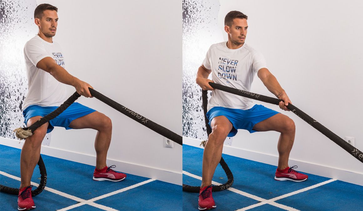 Entrenamiento paleo: activa tu metabolismo y gasta más calorías