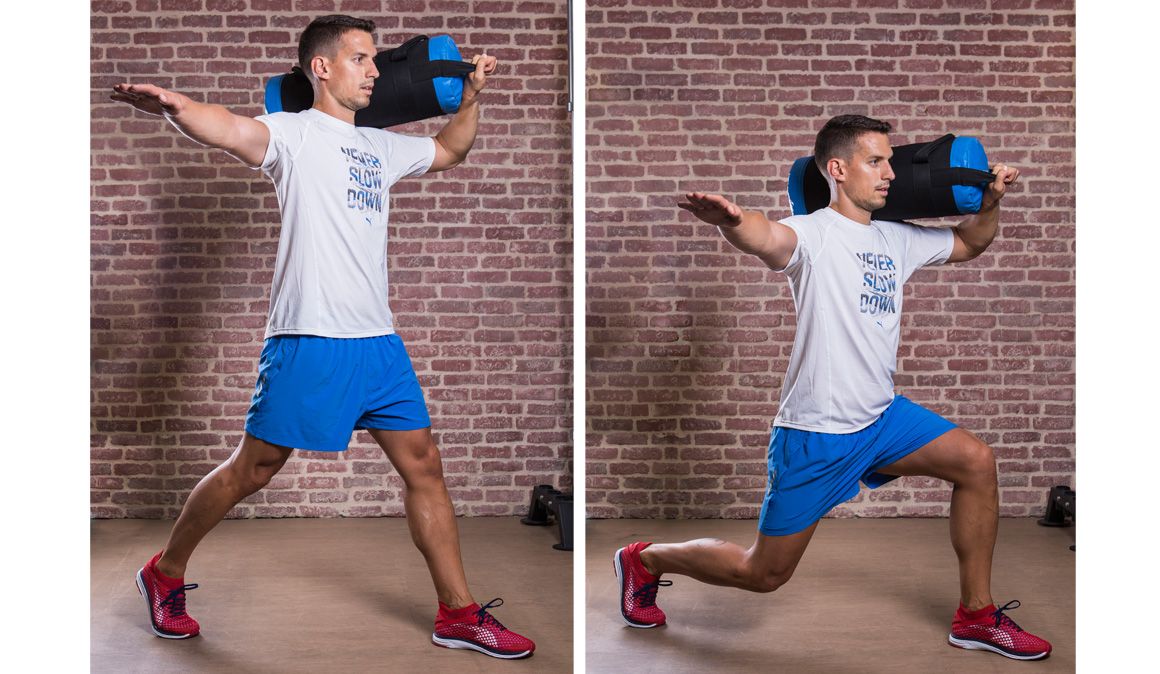 Entrenamiento paleo: activa tu metabolismo y gasta más calorías
