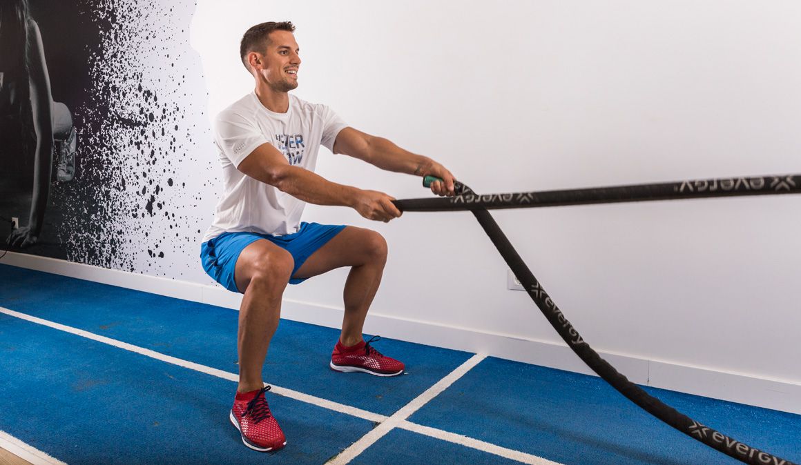 Entrenamiento paleo: activa tu metabolismo y gasta más calorías