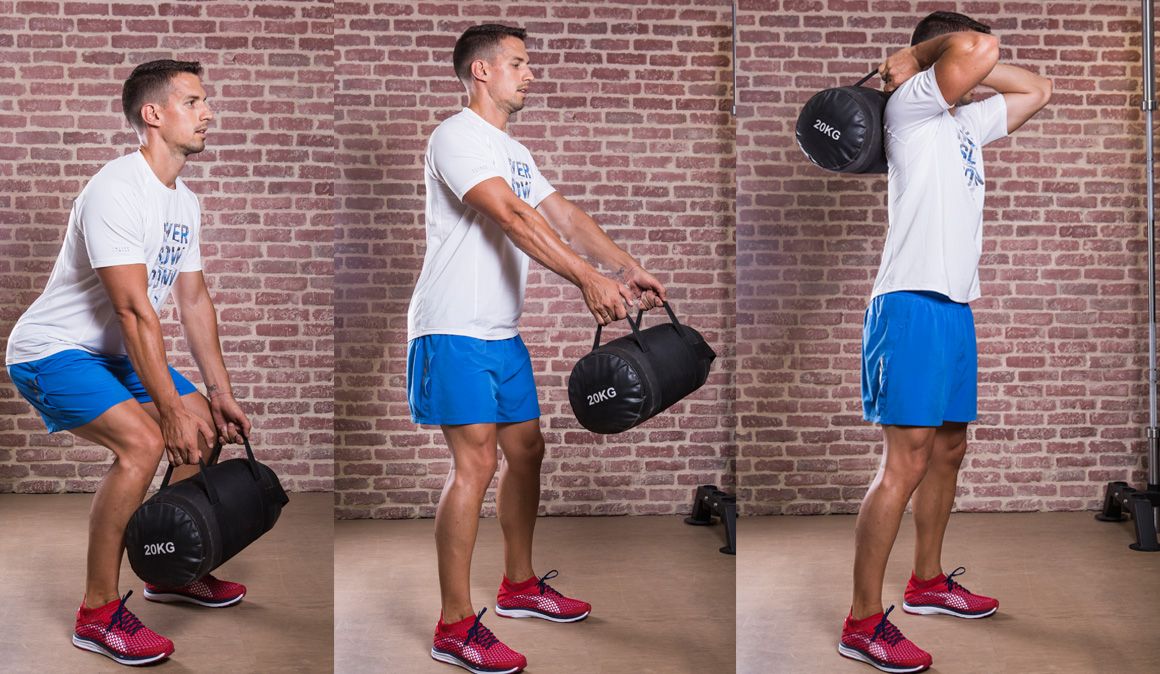Entrenamiento paleo: activa tu metabolismo y gasta más calorías