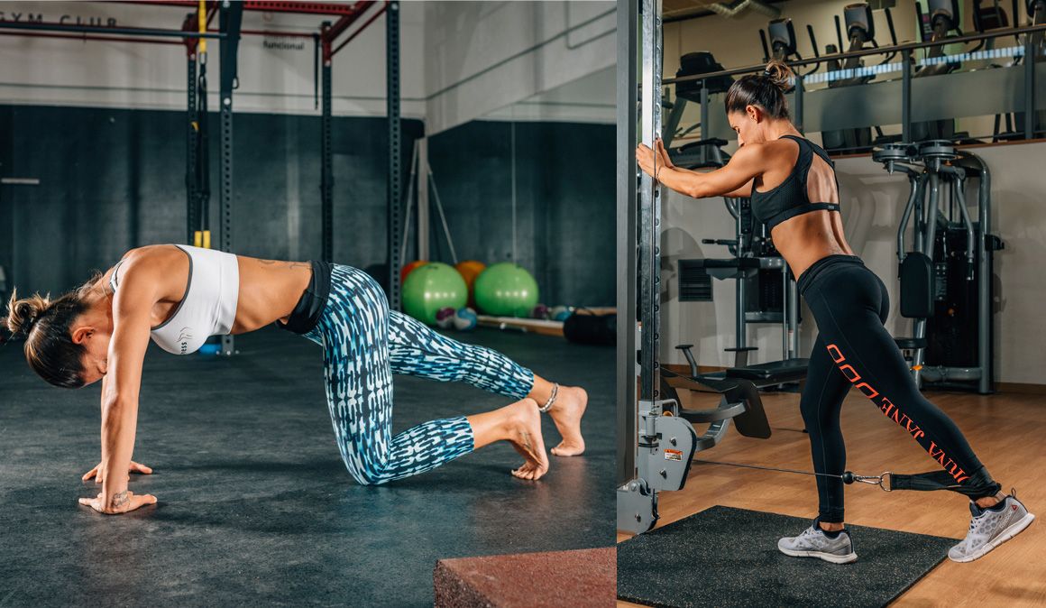 Hipopresivos para mejorar tu rendimiento y transferir a tu entrenamiento