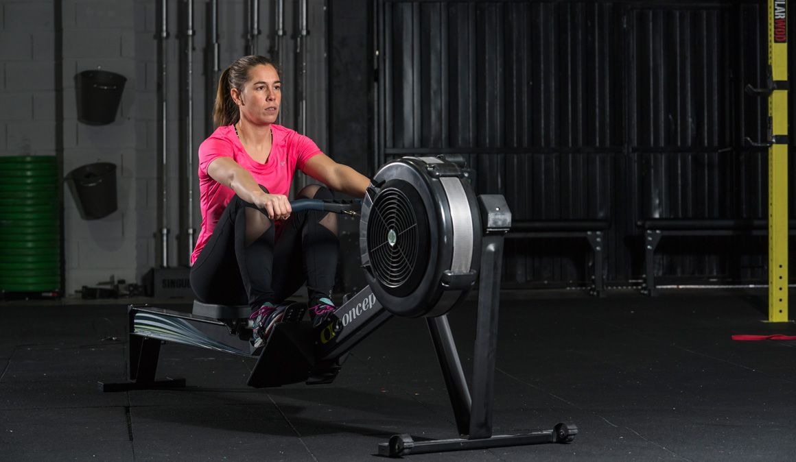 Wod cardio exprés: intensidad para quemar calorías