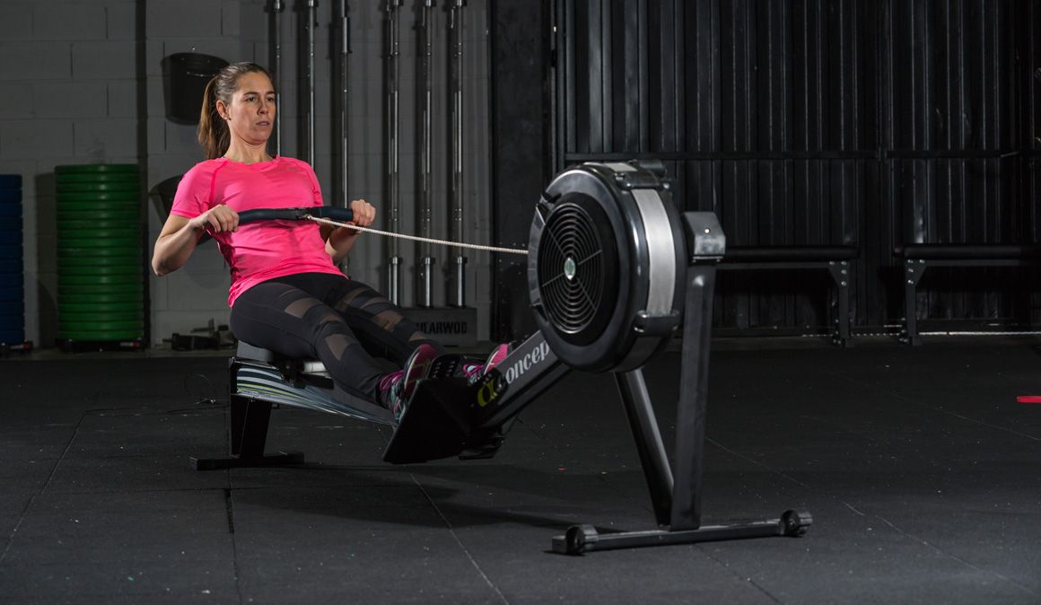 Wod cardio exprés: intensidad para quemar calorías