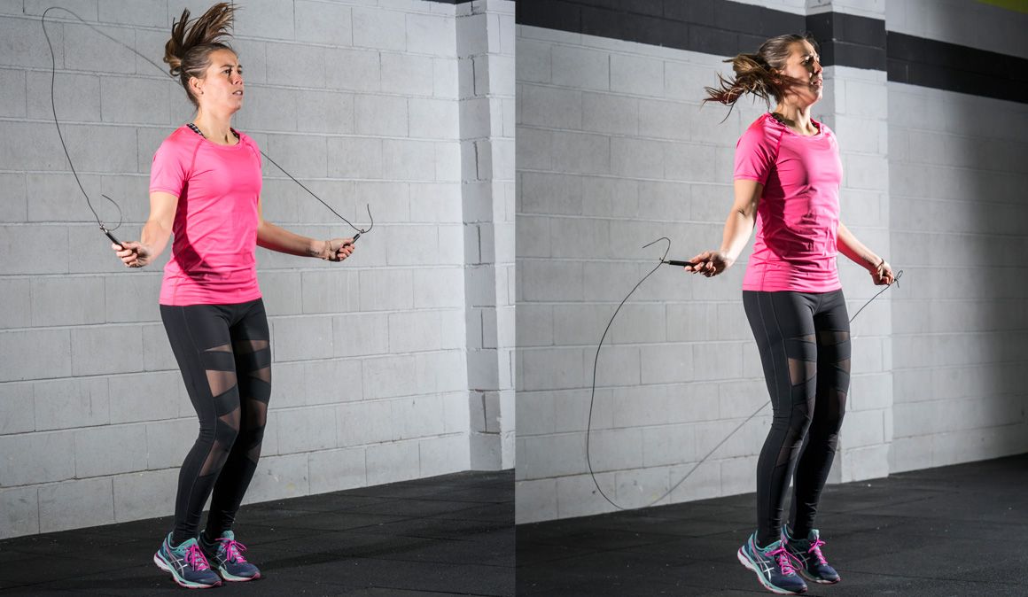 Wod cardio exprés: intensidad para quemar calorías