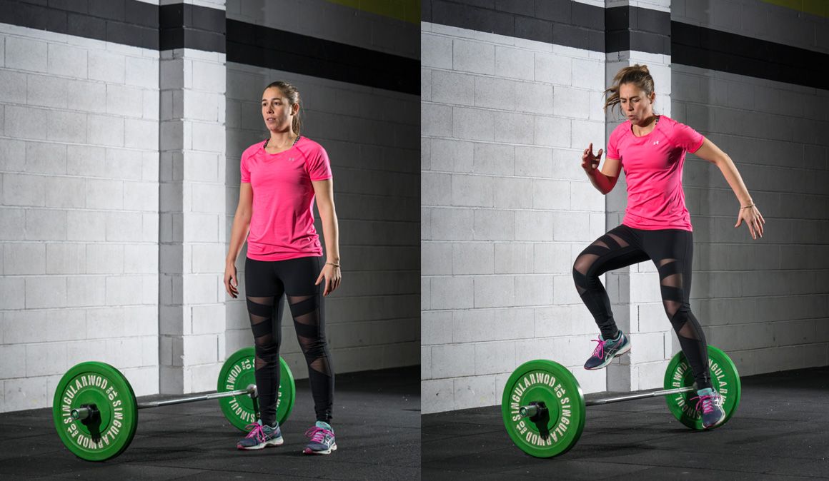 Wod cardio exprés: intensidad para quemar calorías