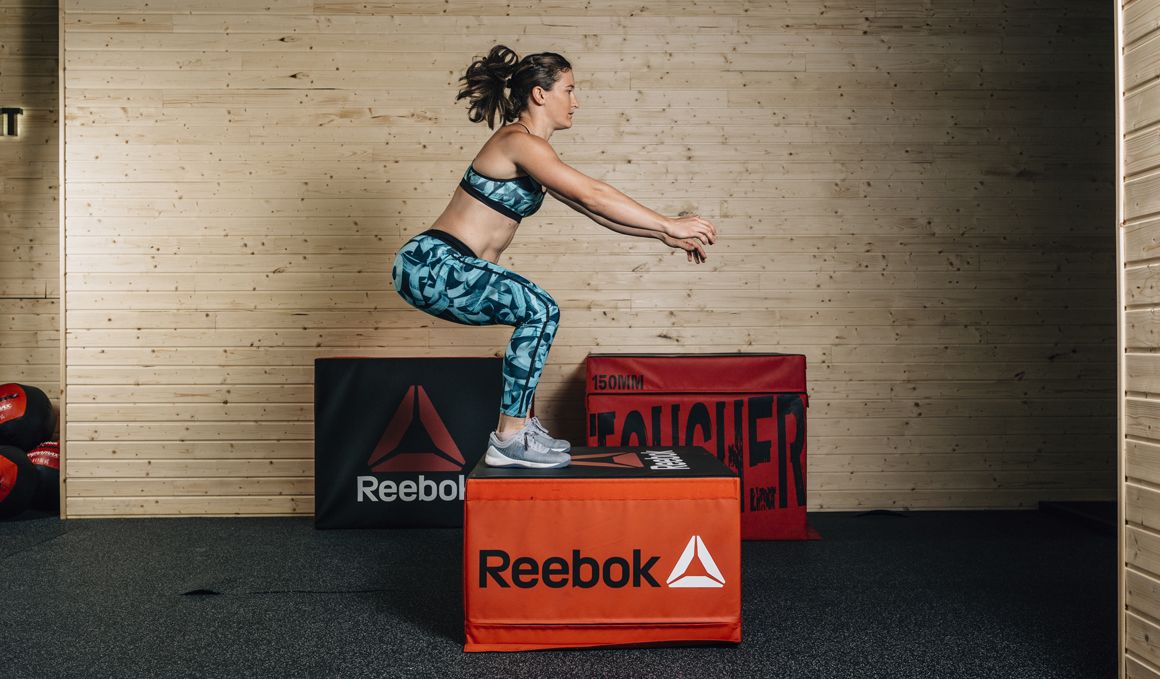 Los ejercicios favoritos de Tia-Clair Toomey, la mujer más en forma del mundo