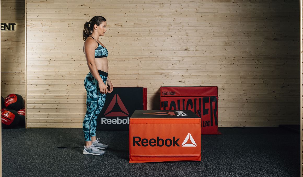 Los ejercicios favoritos de Tia-Clair Toomey, la mujer más en forma del mundo