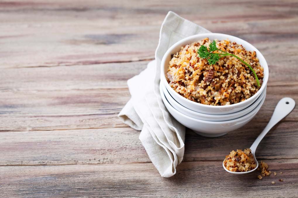 Proteínas veganas para sacar músculo