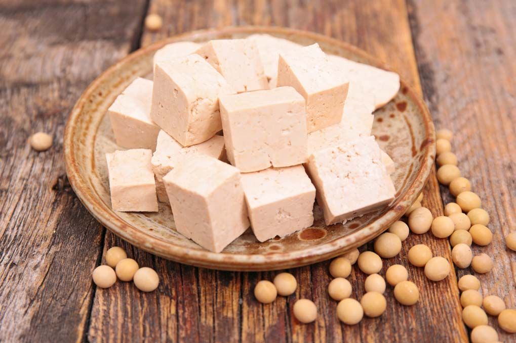 Proteínas veganas para sacar músculo