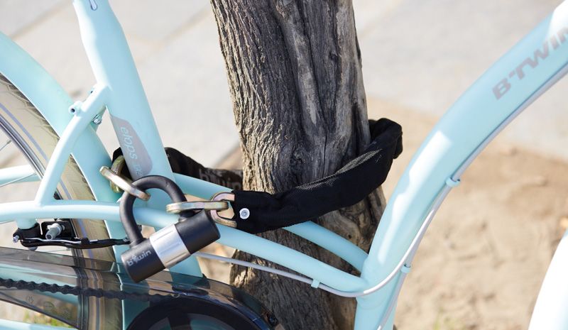 ¡Pon una bici plegable en tu día a día!