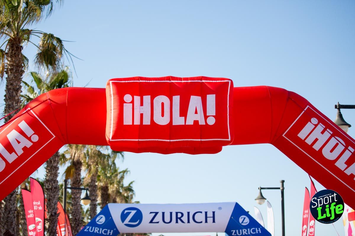 Carrera de la mujer Valencia 2018_ambiente salida