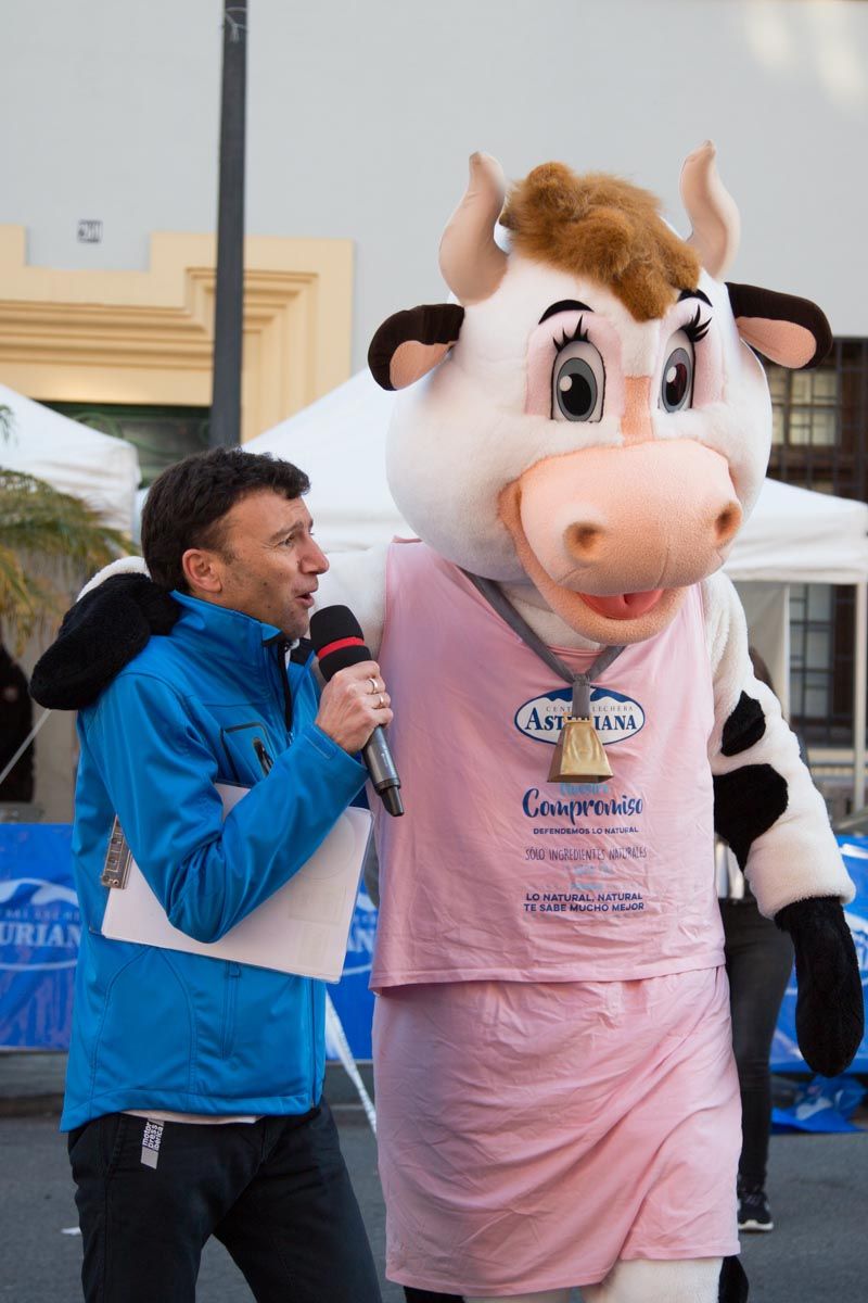 Carrera de la mujer Valencia 2018_ambiente salida