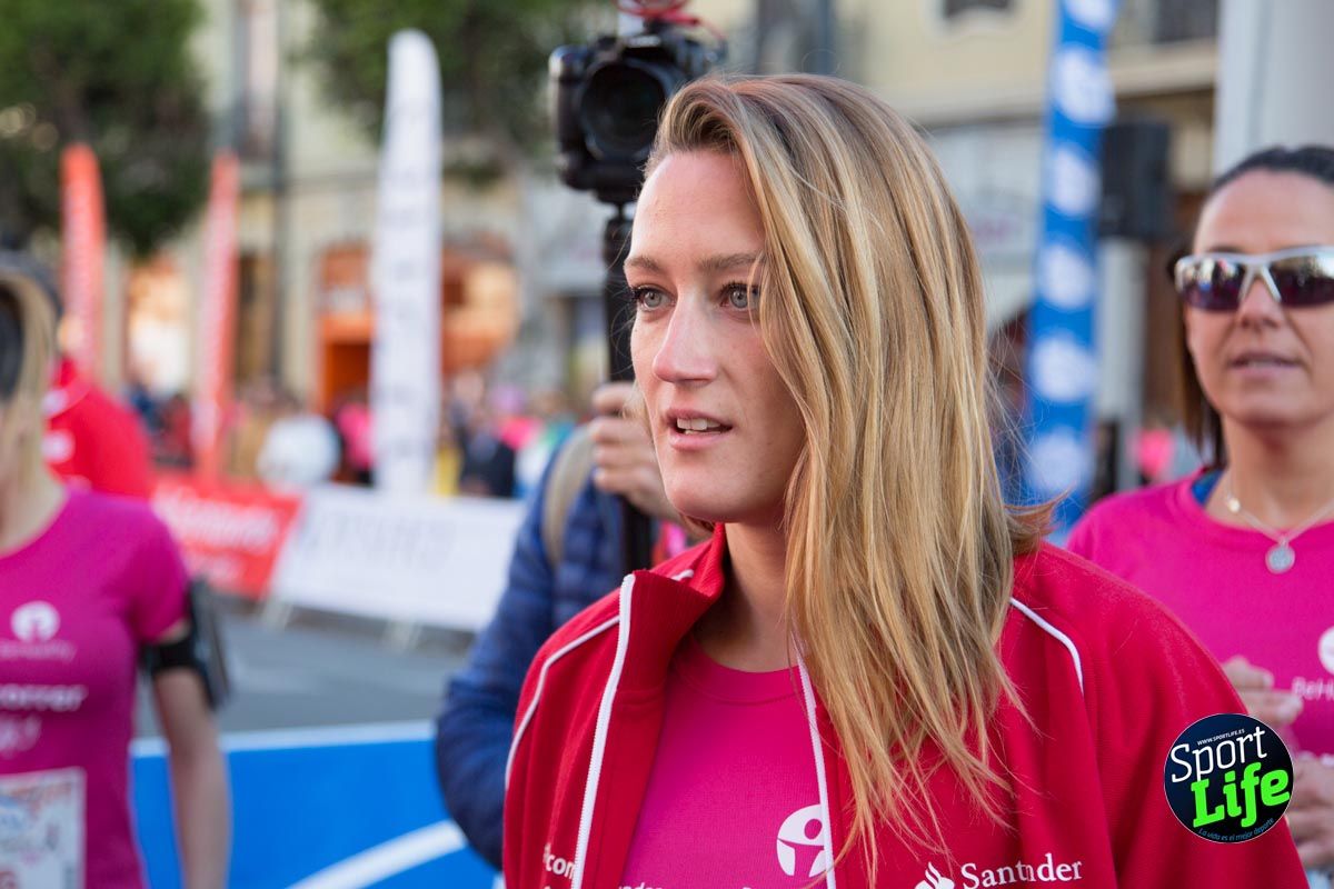 Carrera de la mujer Valencia 2018_ambiente salida