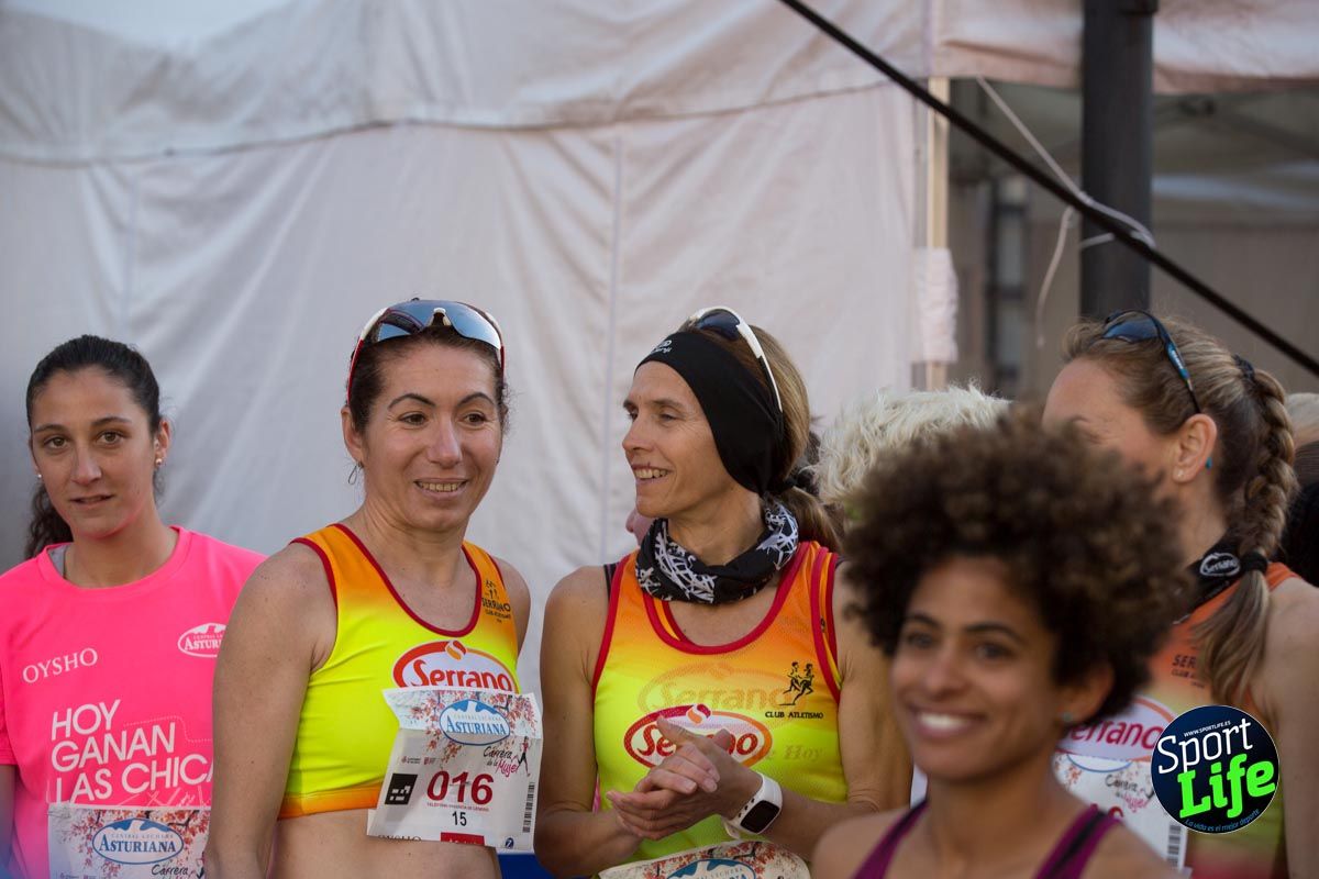 Carrera de la mujer Valencia 2018_ambiente salida
