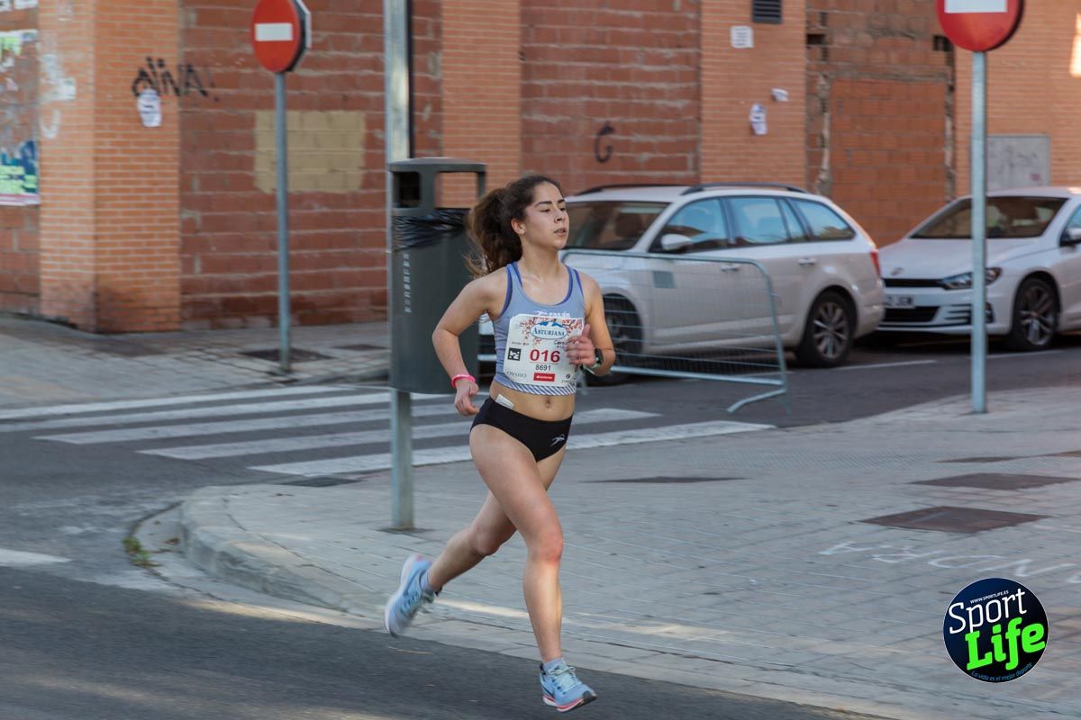 Carrera de la mujer Valencia 2018_en_carrera
