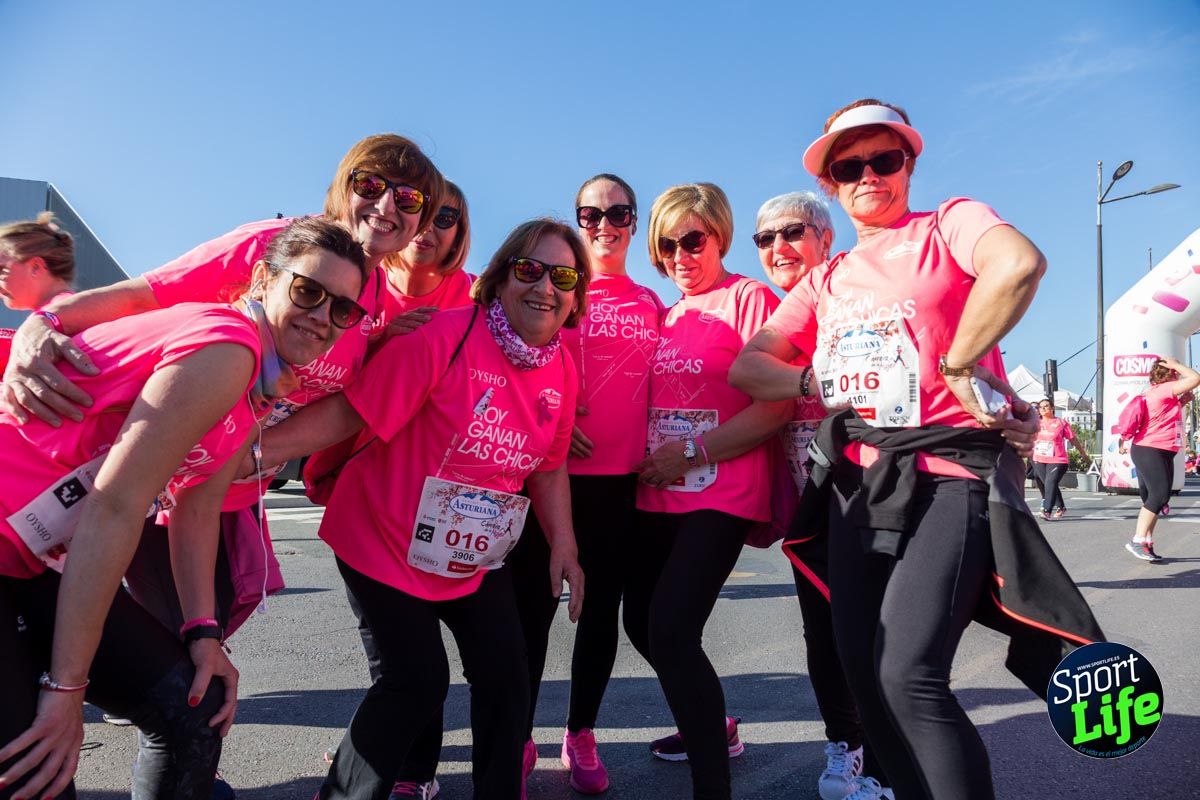 Carrera de la mujer Valencia 2018_en_carrera