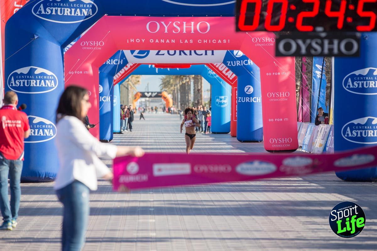Carrera de la mujer Valencia 2018_meta1