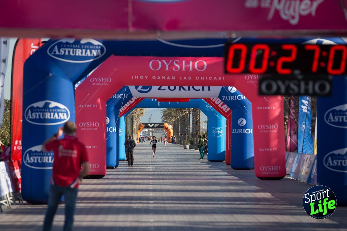 Carrera de la mujer Valencia 2018_meta1