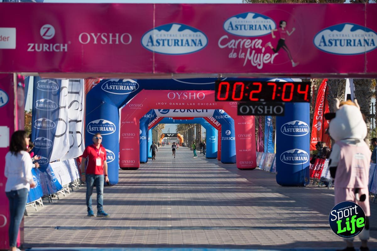 Carrera de la mujer Valencia 2018_meta1