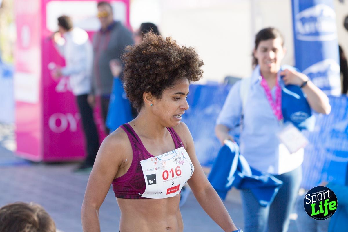 Carrera de la mujer Valencia 2018_meta1