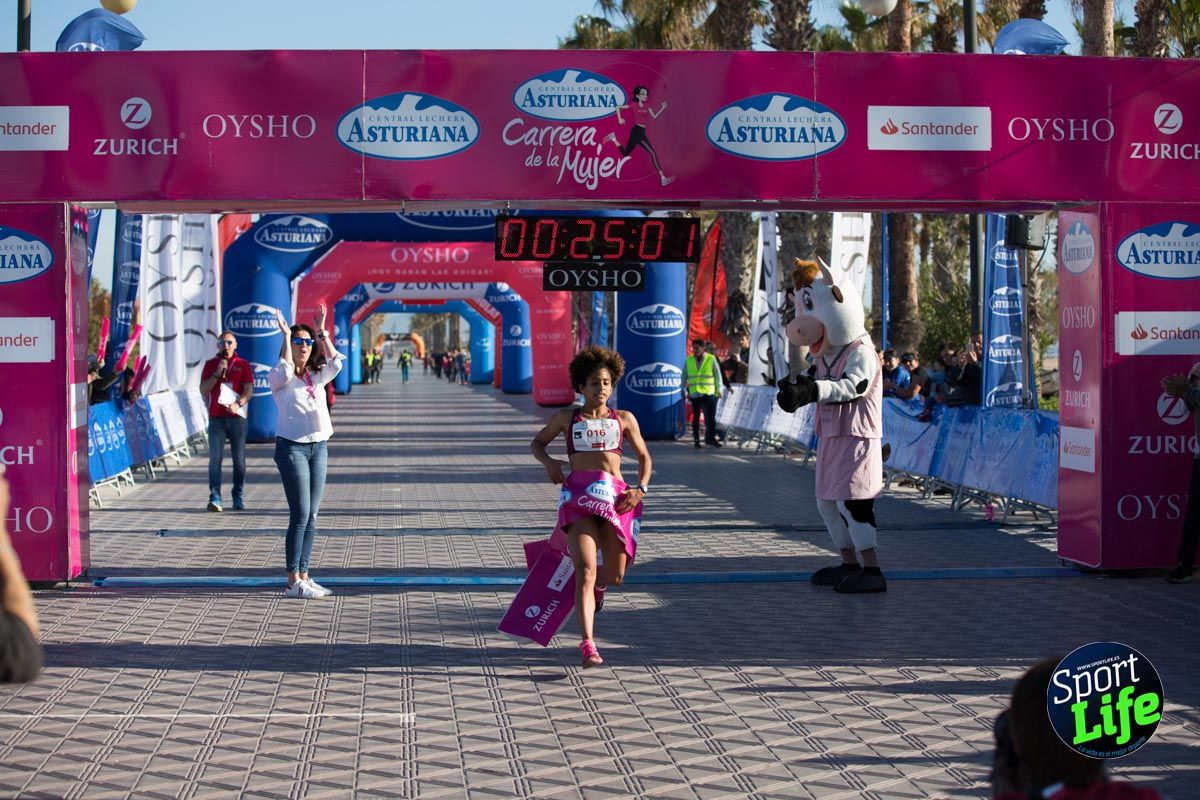 Carrera de la mujer Valencia 2018_meta1