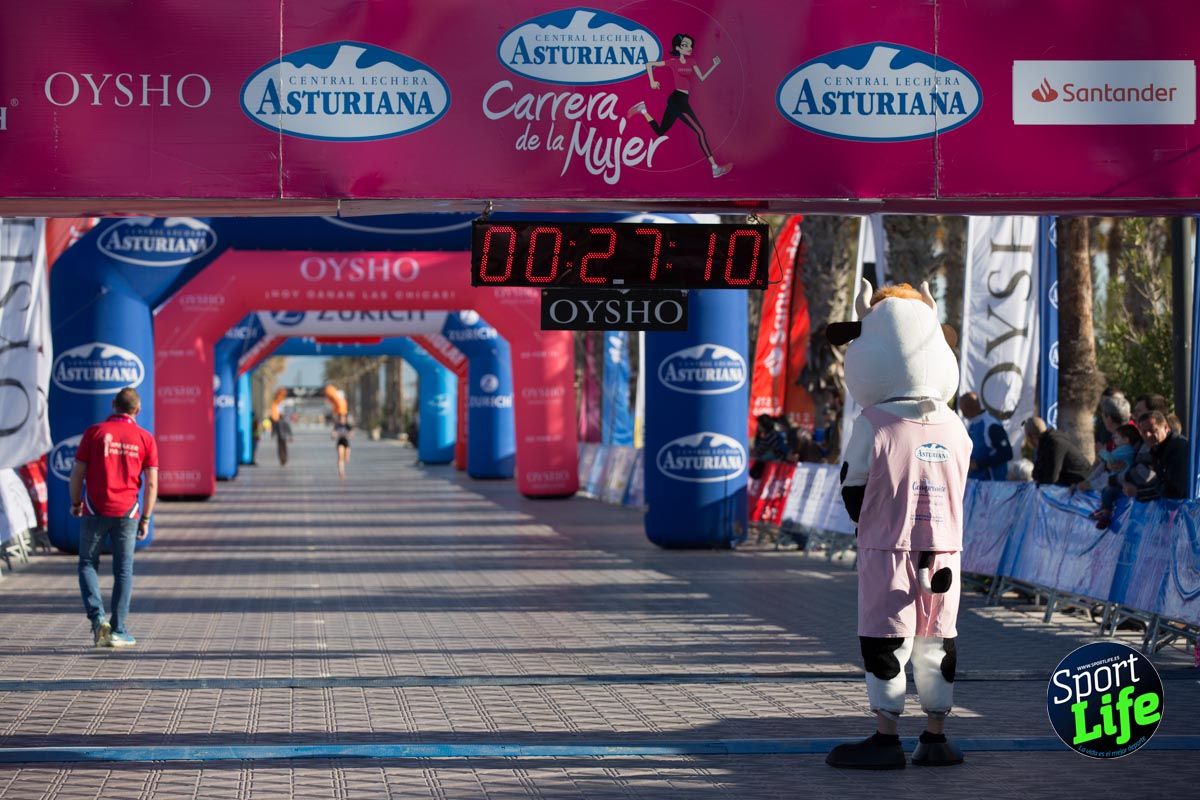 Carrera de la mujer Valencia 2018_meta1
