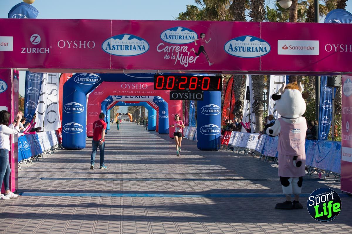 Carrera de la mujer Valencia 2018_meta1