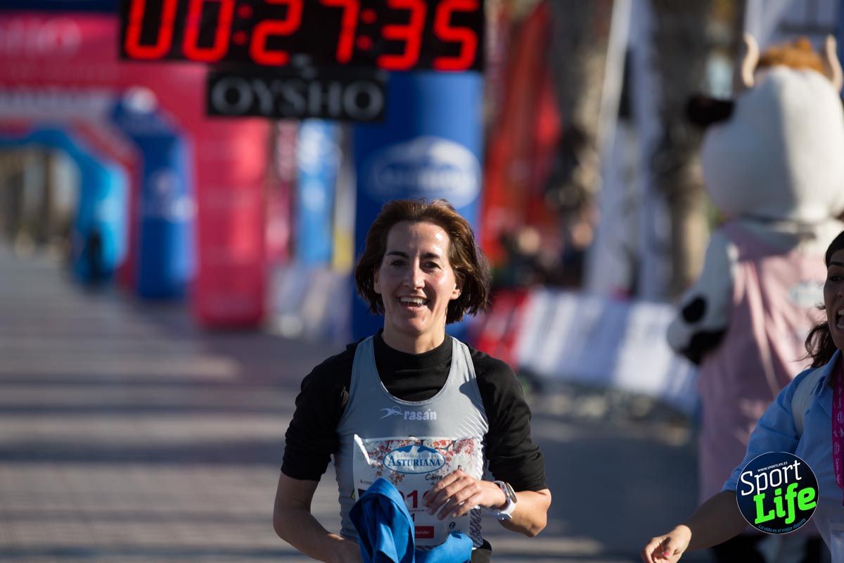 Carrera de la mujer Valencia 2018_meta1