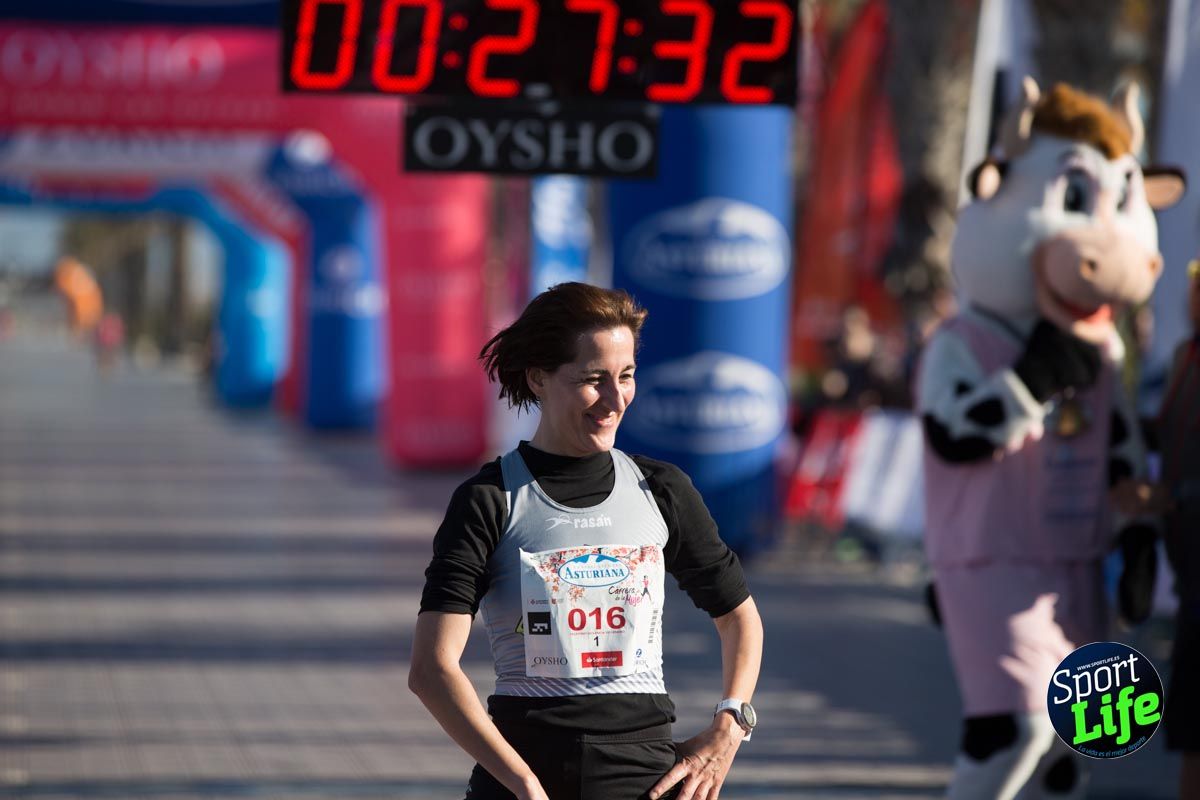 Carrera de la mujer Valencia 2018_meta1