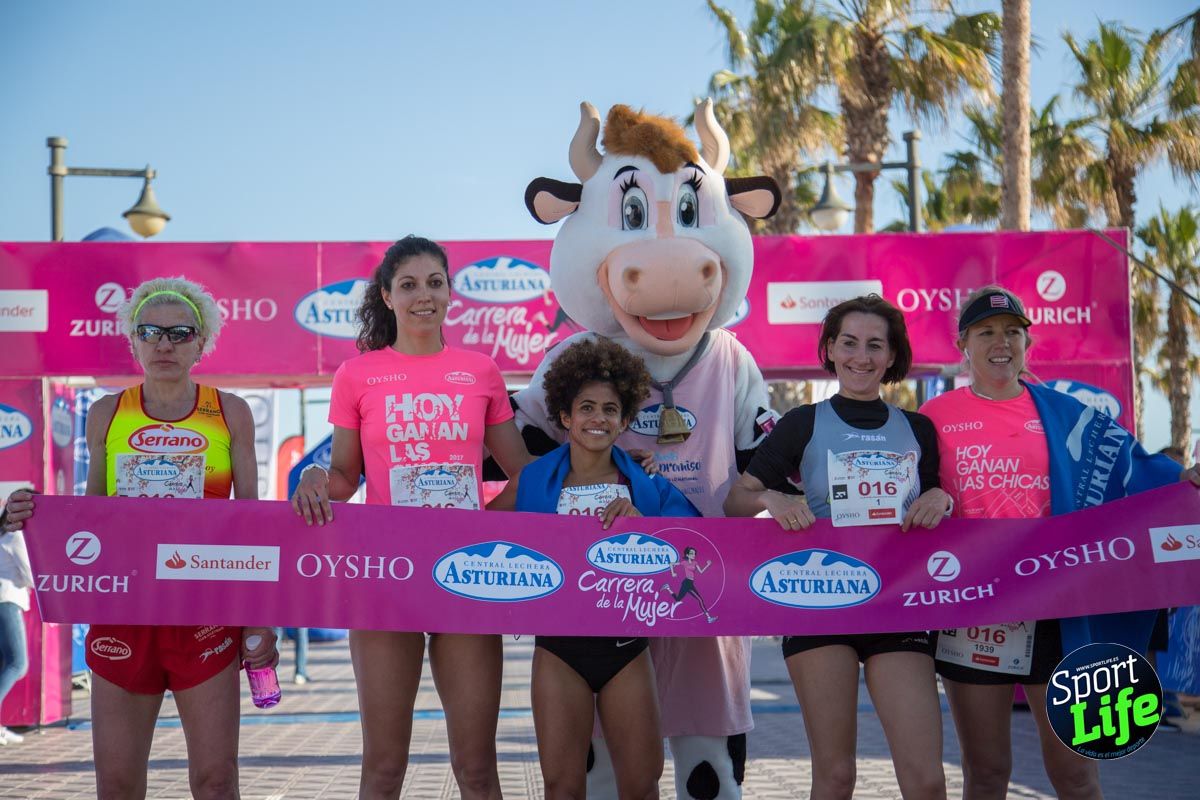 Carrera de la mujer Valencia 2018_meta1
