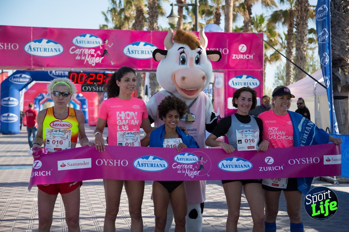 Carrera de la mujer Valencia 2018_meta1